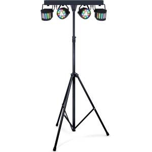 LWS Mini LED PAR Can Set 3 Светлинен комплект (LW816)