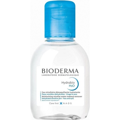 Bioderma Hydrabio H2O micelární voda 100 ml