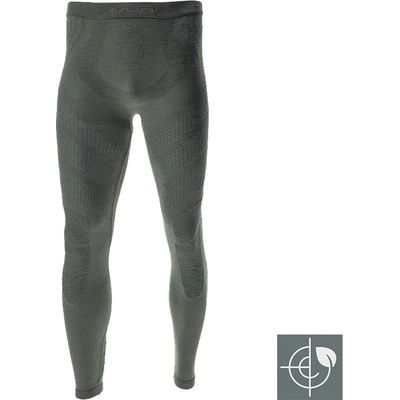 UYN Man Fusyon Defender Merino Pants Long Olive Green