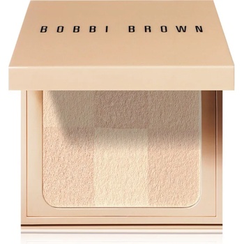 Image 1 of Bobbi Brown Nude Finish Illuminating Powder озаряваща компактна пудра цвят BARE 6, 6 гр