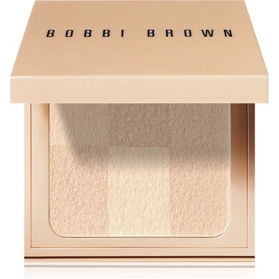 Bobbi Brown Nude Finish Illuminating Powder озаряваща компактна пудра цвят BARE 6, 6 гр