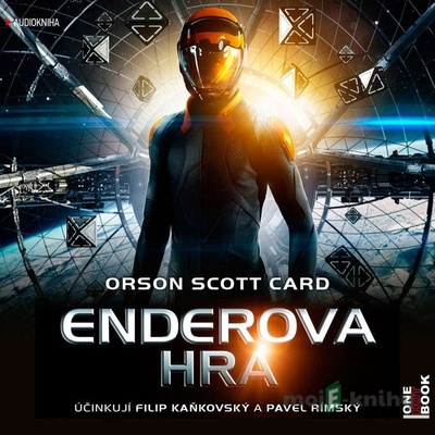 Enderova hra - Orson Scott Card - Filip Kaňkovský, Pavel Rímský