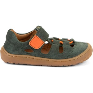 Froddo Детски сандали Froddo Kid's Barefoot Elastic Sandal - Dark Green - размер 28 (EU) (702-4260-0716)