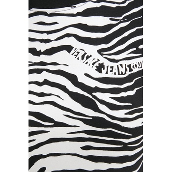 Versace Jeans Couture Тениска Versace Jeans Couture (78HAHS02.CJ01S)