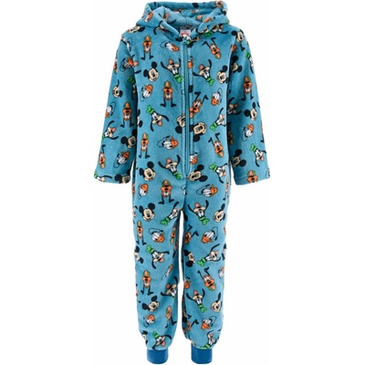 Chlapecký overal modrý