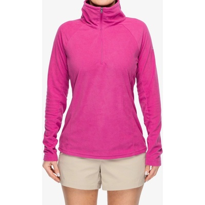 Columbia Glacial IV 1/2 Zip fuchsia