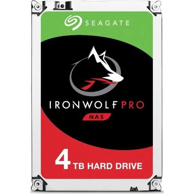 Seagate IronWolf Pro 3.5 4TB 7200rpm 256MB SATA3 (ST4000NE001)