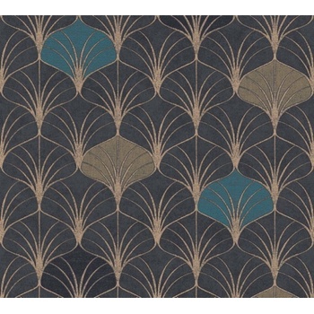 A. S. Création Влизелинов тапет за стена pop style 37483-3