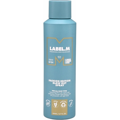 Label.m Fashion Edition Blow Out Spray 200 ml