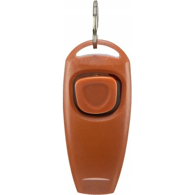 Trixie Klikr Clicker s píšťalkou Dog Activity 22862