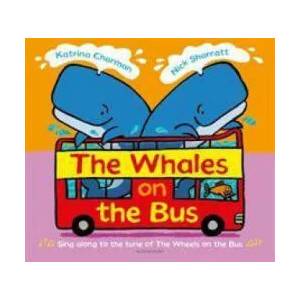 Whales on the Bus | Katrina Charman (ISBN: 9781526603432)