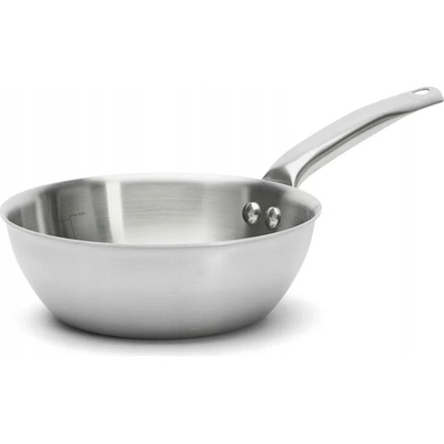 de Buyer Vysoká pánev Alchimy nerez 24 cm