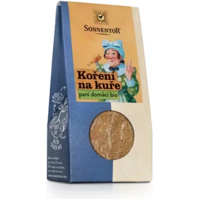 SONNENTOR - Подправка за пиле на домакиня, БИО, 35гр