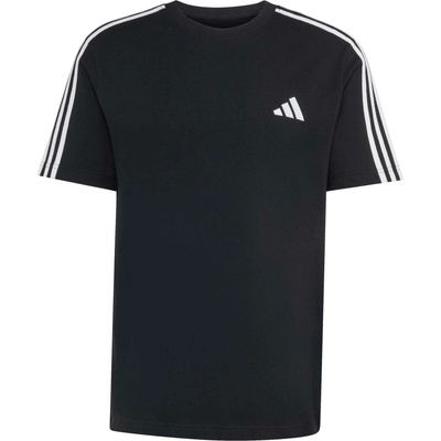 adidas essentials 3-Stripes čierne biele