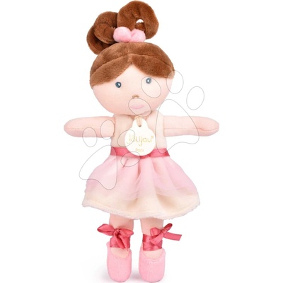 Jolijou baletka My Ballerina Doll White 20 cm s ružovou sukničkou JJ6059