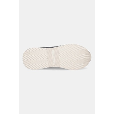Tommy Hilfiger Кожени маратонки Tommy Hilfiger CHIC FASHION RUNNER (FW0FW08695)