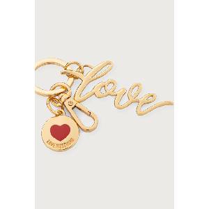 Love Moschino ключодържател дамски от метал (JC5411PP0PK2090A)