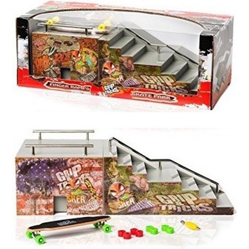 Grip & Tricks Играчка за пръсти Рампа за трикове, Grip & Tricks (GT-RAMP-BOX)