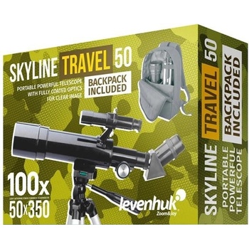 Levenhuk Skyline Travel 50