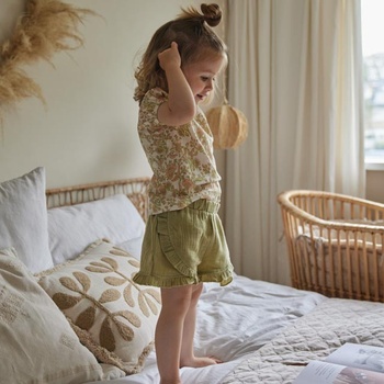 dívčí kraťasy Dirkje