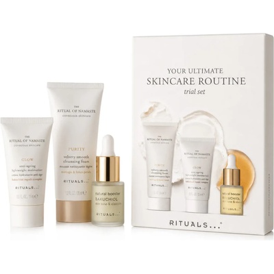 RITUALS The Ritual Of Namaste Your Ultimate Skincare Routine Trial Set