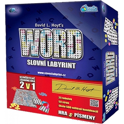 Epline Word: Slovní labyrint