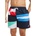 Nautica Бански гащета Nautica N1I00840 swimming shorts - Blue (Navy / Multicolor)
