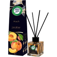 Miss Life Bamboo stick osviežovač 100 ml Peach