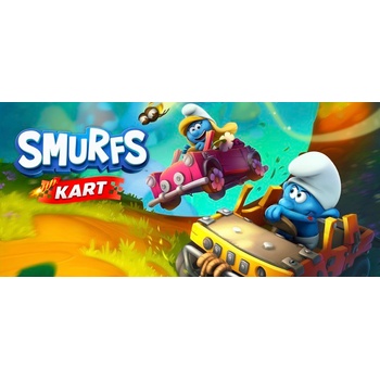 Smurfs Kart