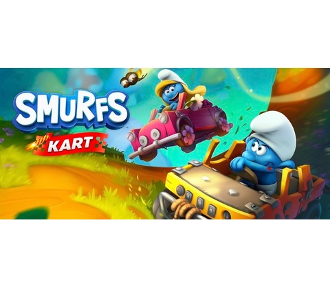 Smurfs Kart