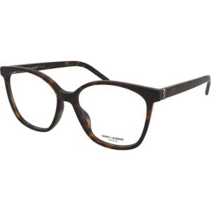 Saint Laurent Очила Saint Laurent SL M162 002 - leshti