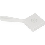 Nokia Безжичен сензор за намиране на вещи за Nokia смартфони - Nokia Wireless Proximity Sensor Treasure Tag WS-2 (бял) (WS-2)