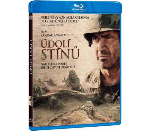 Údolí stínů BD