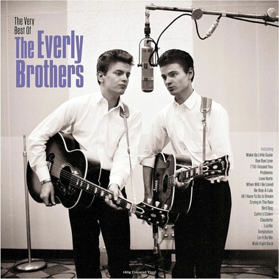 The Very Best of the Everly Brothers - The Everly Brothers LP
