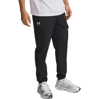 Under Armour UA Vibe Woven Cargo Pants black