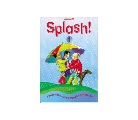 Splash! Pupils Book 1