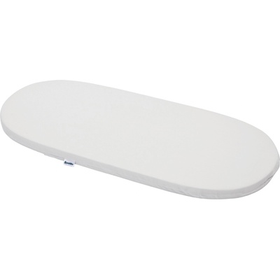 Sensillo Матрак за количка Sensillo - Classic, 75 x 35 cm, сив (SILLO-01892)