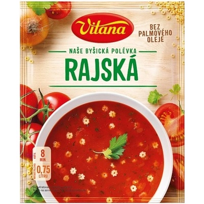 Vitana Naše Byšická polévka Rajská 73 g