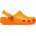 Crocs Детски чехли Crocs Unisex Kids' Clogs - Orange Zing