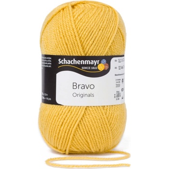 Schachenmayr Bravo Originals 08368 Honey Плетива прежда (9801211-08368-SCHACHENMAYR)