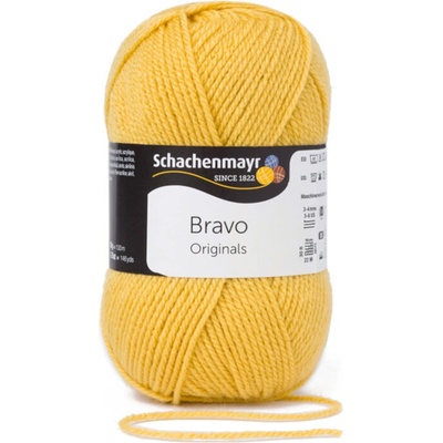 Schachenmayr Bravo Originals 08368 Honey Плетива прежда (9801211-08368-SCHACHENMAYR)