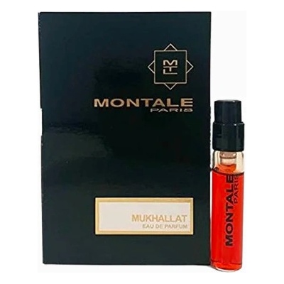 Montale Mukhallat parfémovaná voda unisex 2 ml vzorek