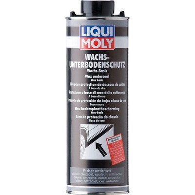 Liqui Moly Ochrana podvozku vosk antracit 1 L