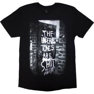 The Undertones Graffiti Black XL Риза (UNDTS03MB04)