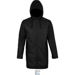 Neoblu 3174 ANTOINE MEN / Мъжко водоустойчиво яке за восък - тъмно черно S (243174n1101)