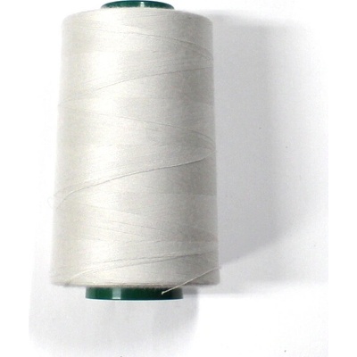 Nitě UNIPOLY 120 polyester na overlock 5000m Hagal - více barev Barva: 880 světle šedá holubí