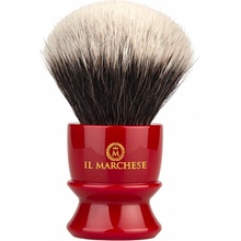 Il Marchese Elitario Synthetic Red štětka