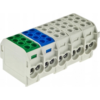 SVORKOVNICE PĚTIPÓLOVÁ ZGX 5x(1x25/2x16) MM2 (3P+N+PE) INCOBEX