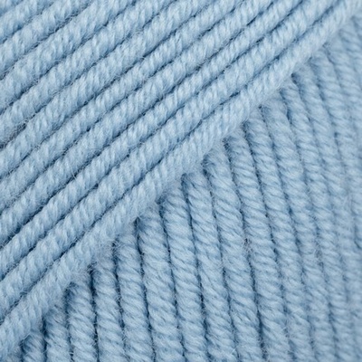 MERINO EXTRA FINE Drops Farby MERINO EXTRA FINE: 19 svetlá šedomodrá