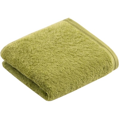 Vossen Ručník Vegan Life 40 pro hosty 40 x 60 cm 49809609699 Zelená avokádová